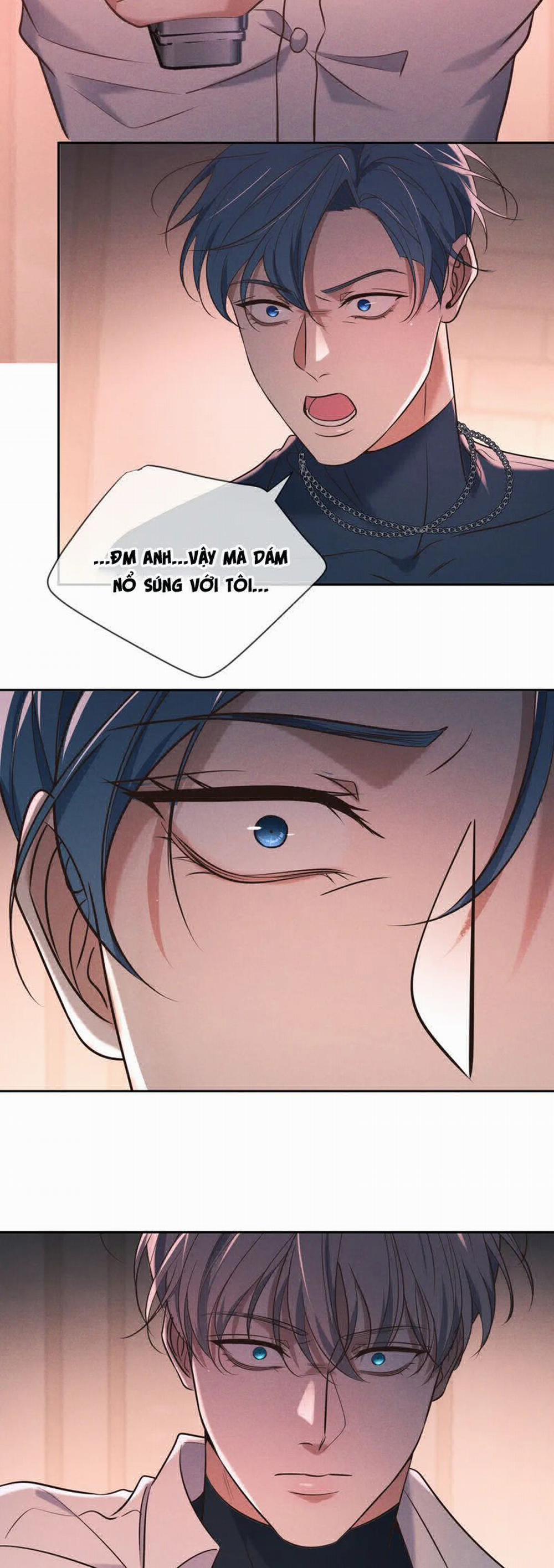 Đêm Tình Yêu Và Sát Ý 26 trang 38