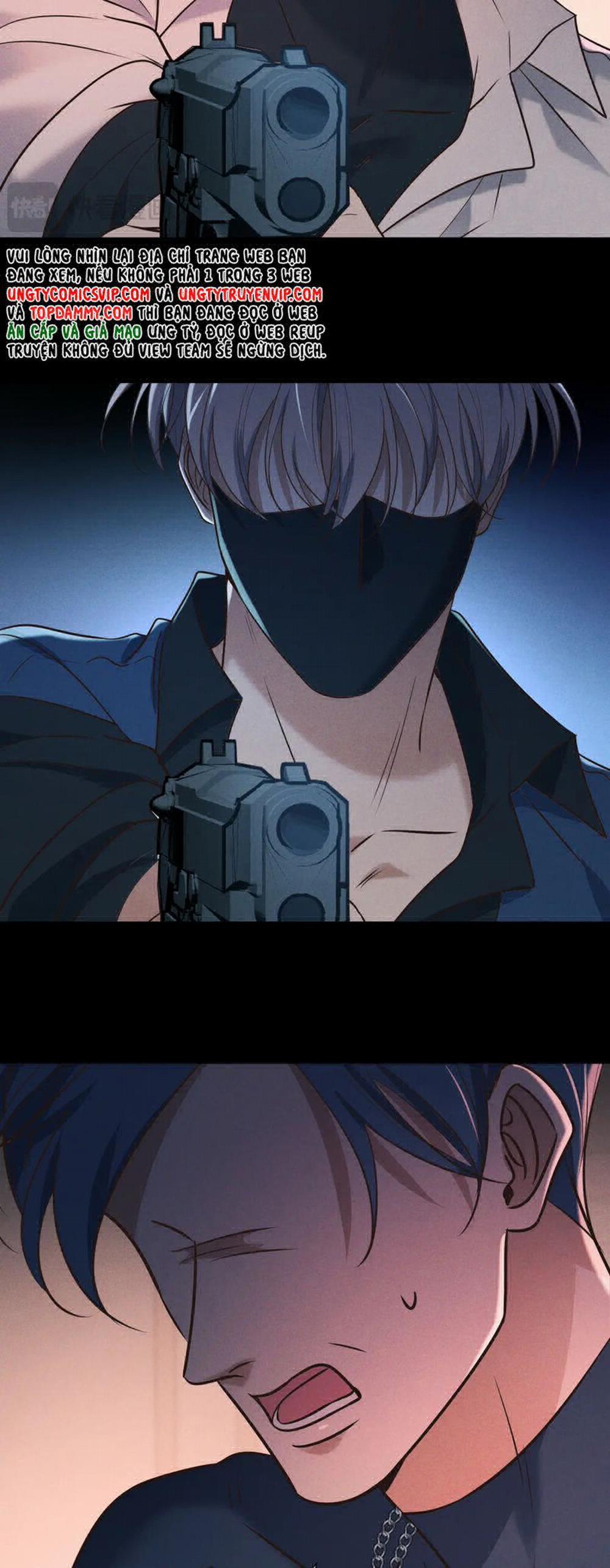 Đêm Tình Yêu Và Sát Ý 26 trang 39