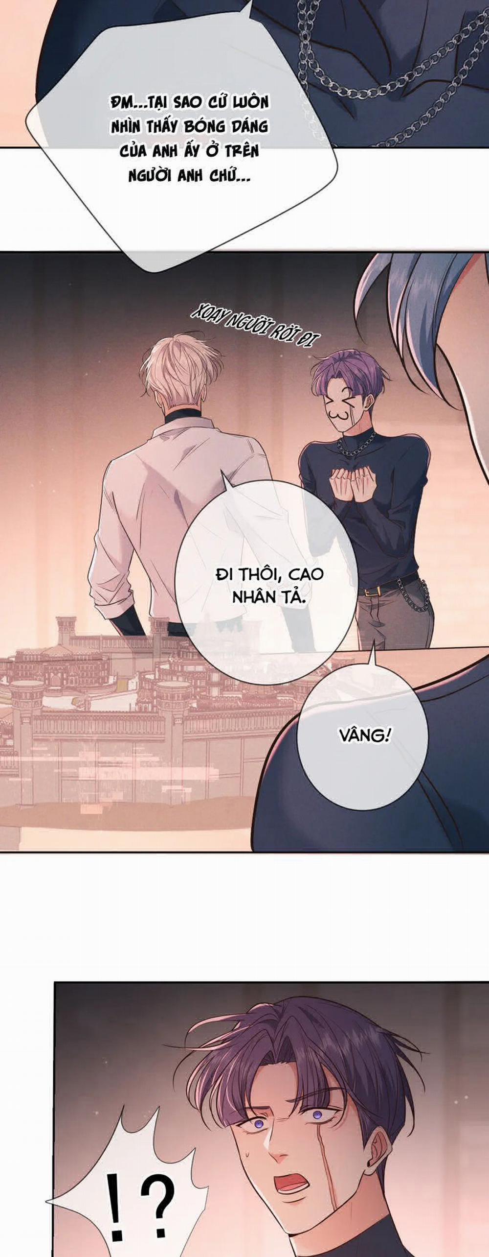 Đêm Tình Yêu Và Sát Ý 26 trang 40