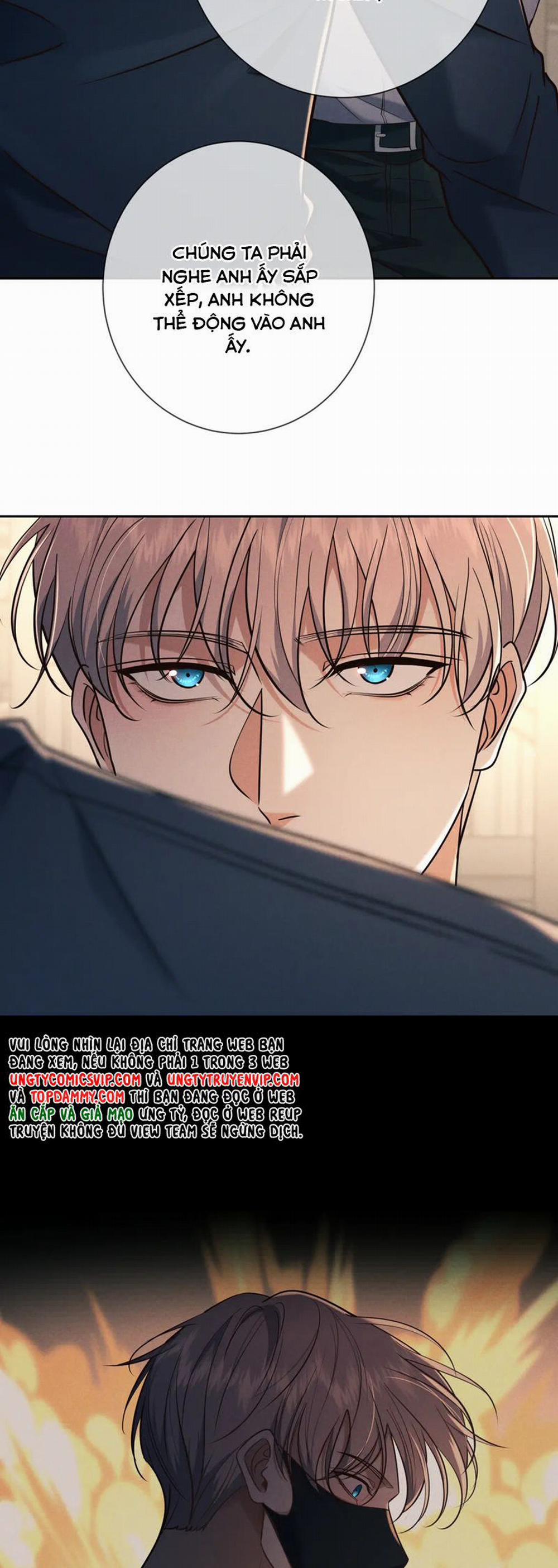 Đêm Tình Yêu Và Sát Ý 26 trang 7