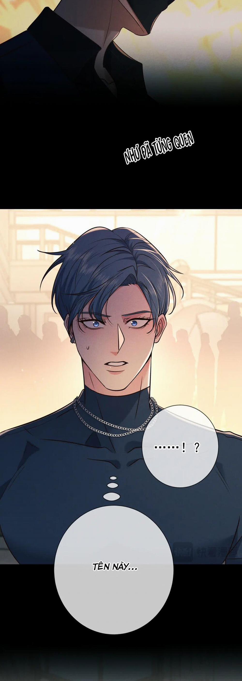 Đêm Tình Yêu Và Sát Ý 26 trang 8