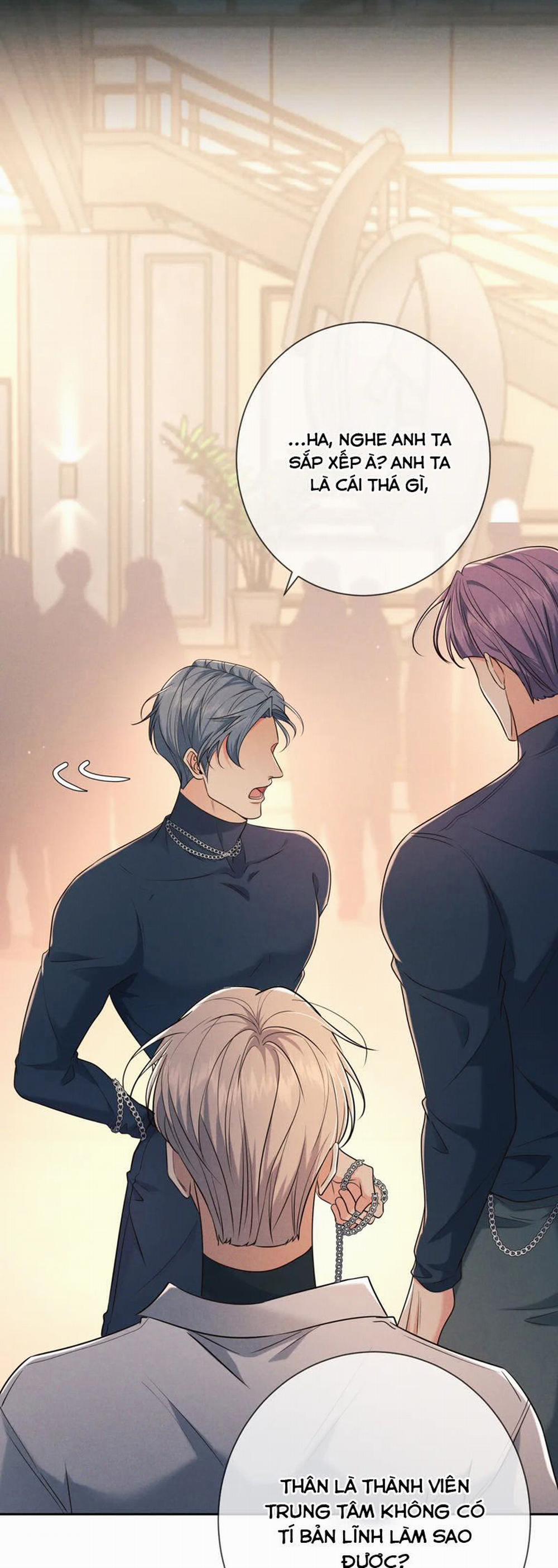 Đêm Tình Yêu Và Sát Ý 26 trang 9