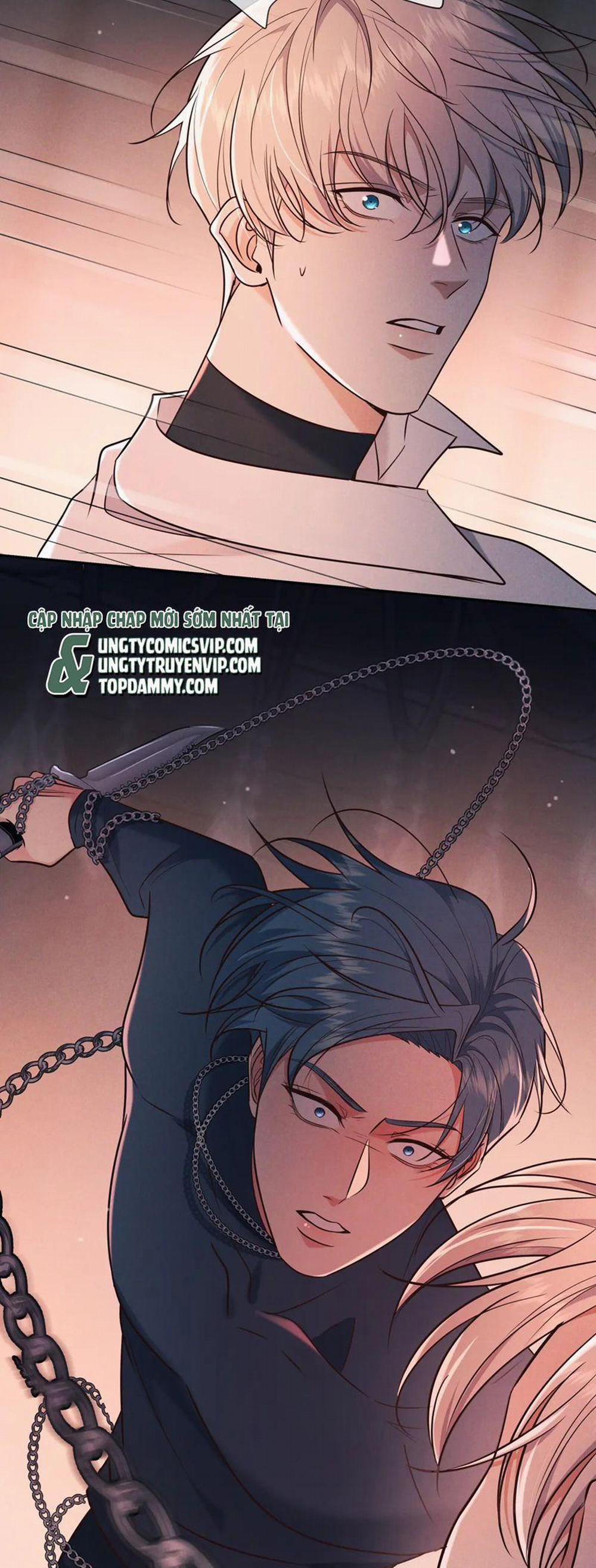 Đêm Tình Yêu Và Sát Ý 27 trang 1