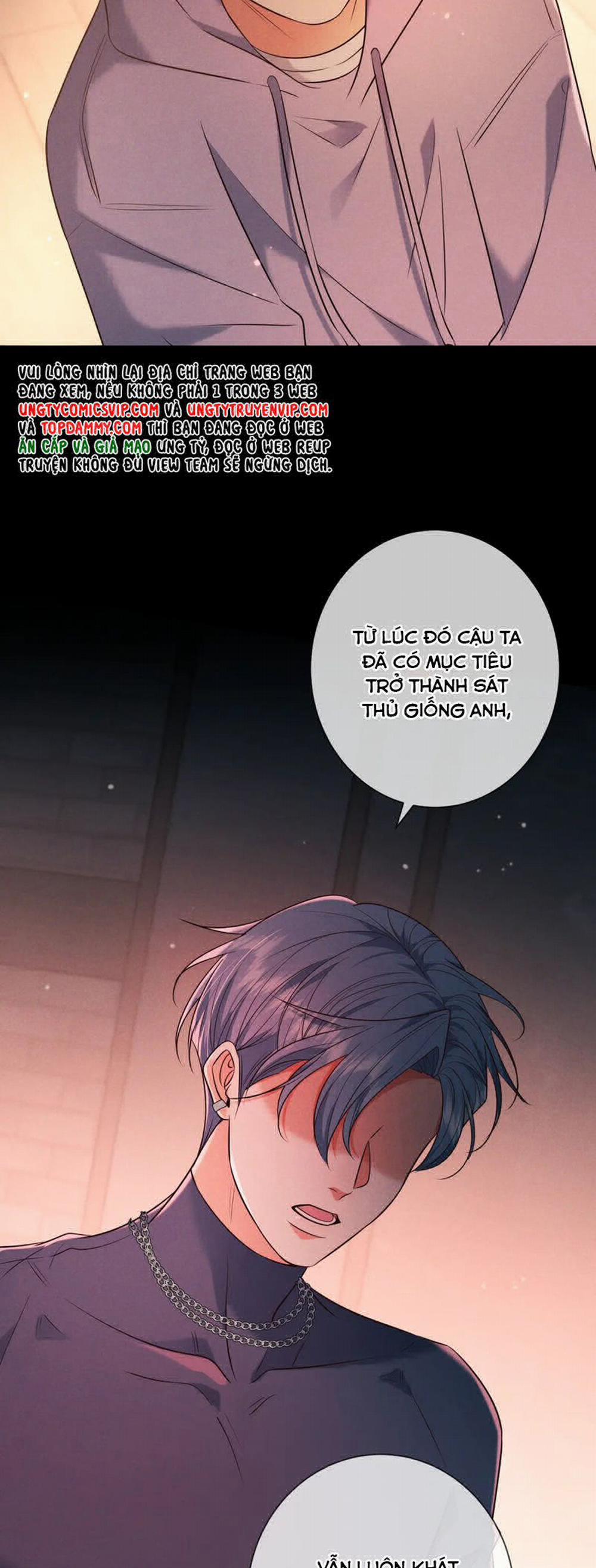 Đêm Tình Yêu Và Sát Ý 27 trang 12