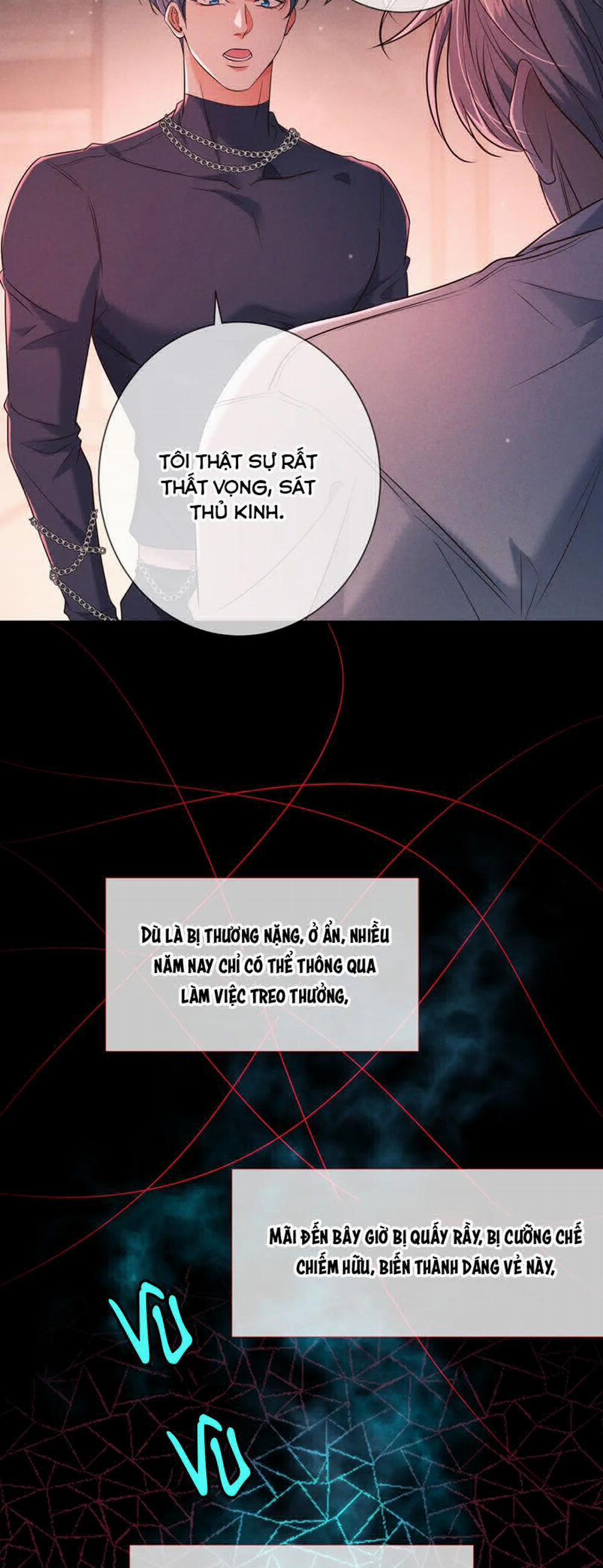 Đêm Tình Yêu Và Sát Ý 27 trang 15