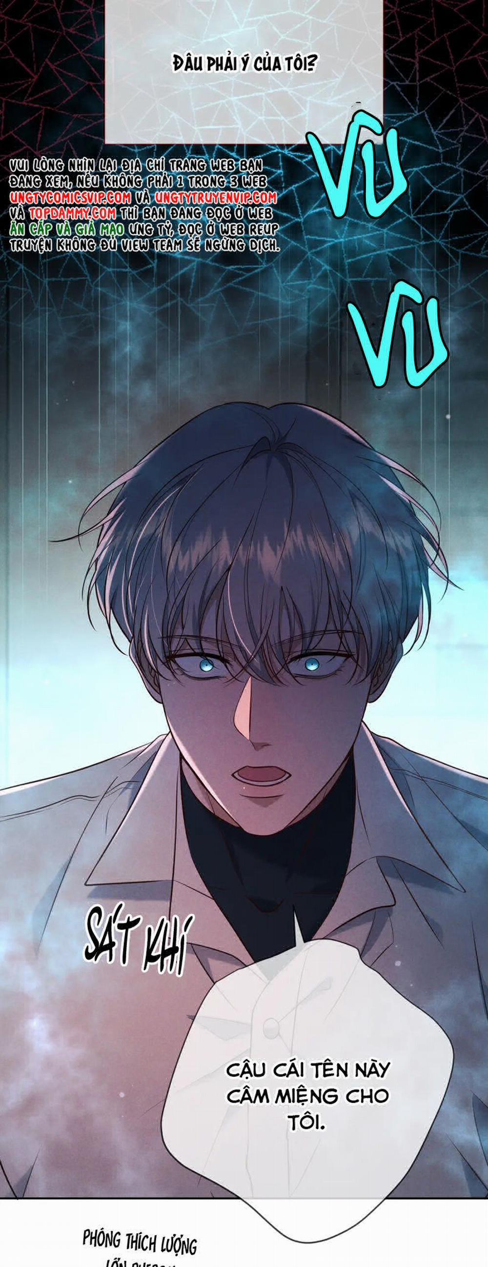 Đêm Tình Yêu Và Sát Ý 27 trang 16