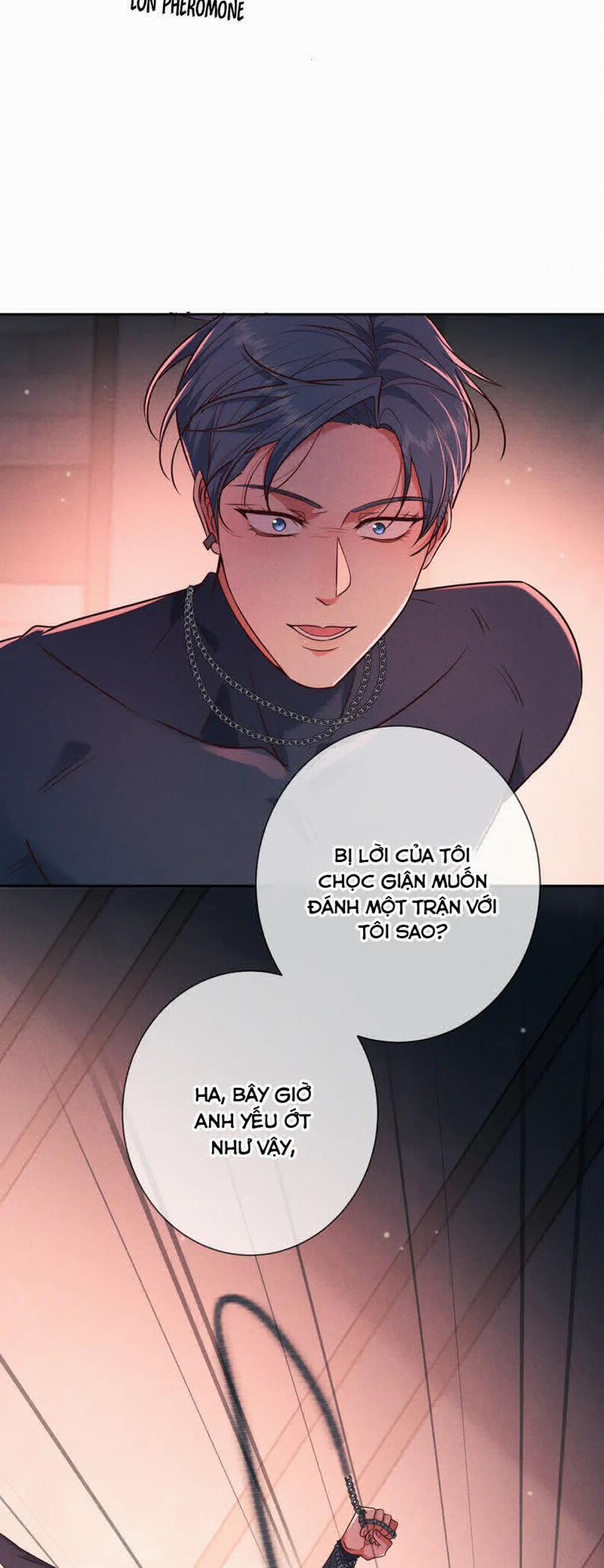 Đêm Tình Yêu Và Sát Ý 27 trang 17