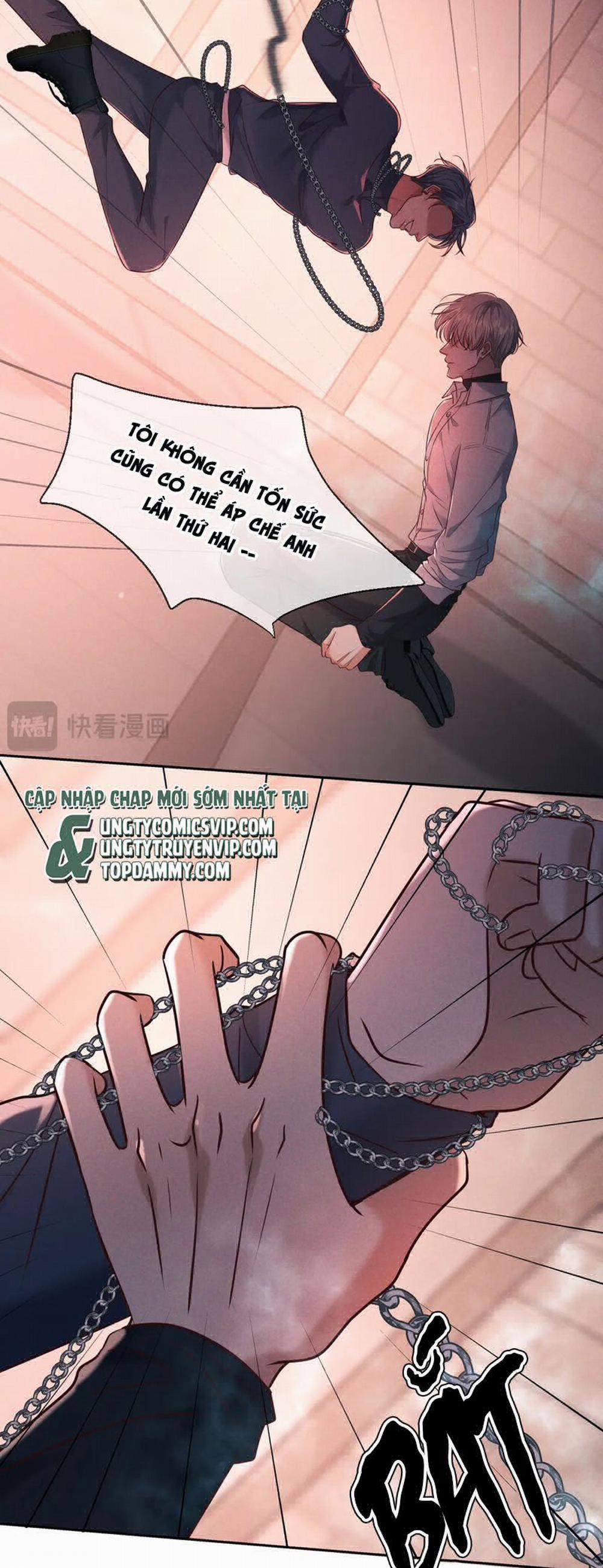 Đêm Tình Yêu Và Sát Ý 27 trang 18