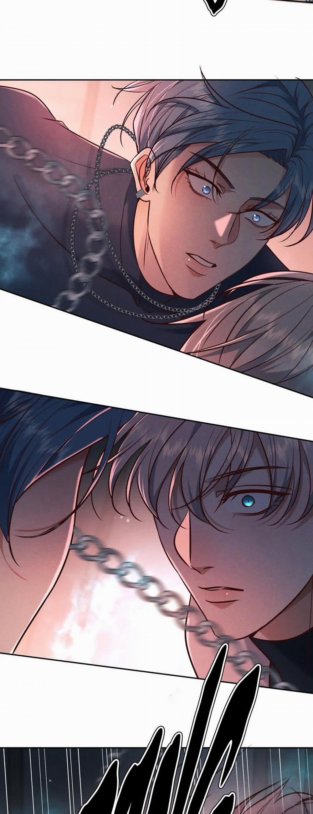 Đêm Tình Yêu Và Sát Ý 27 trang 19