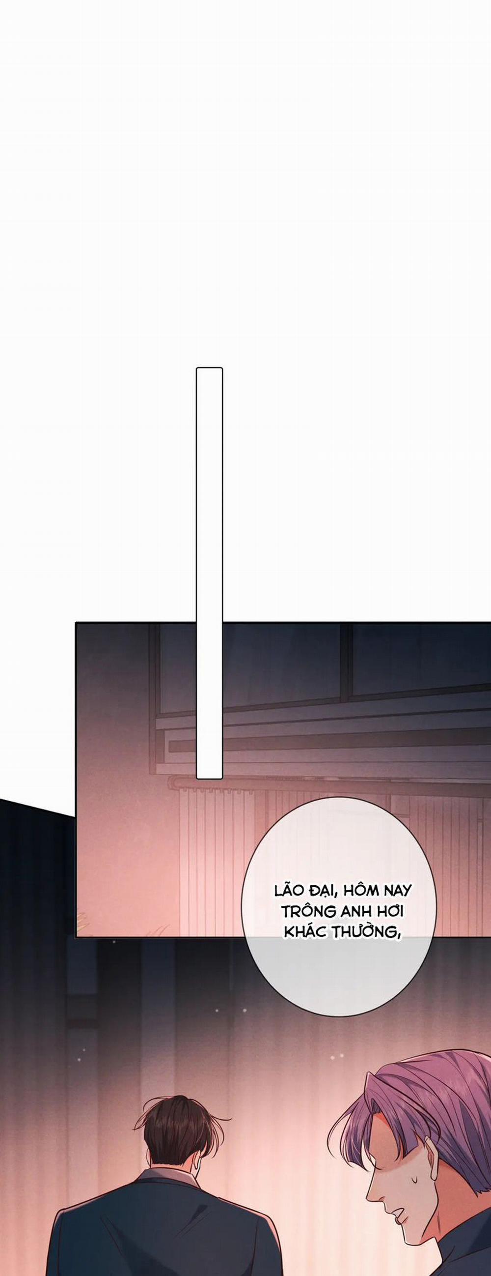 Đêm Tình Yêu Và Sát Ý 27 trang 21