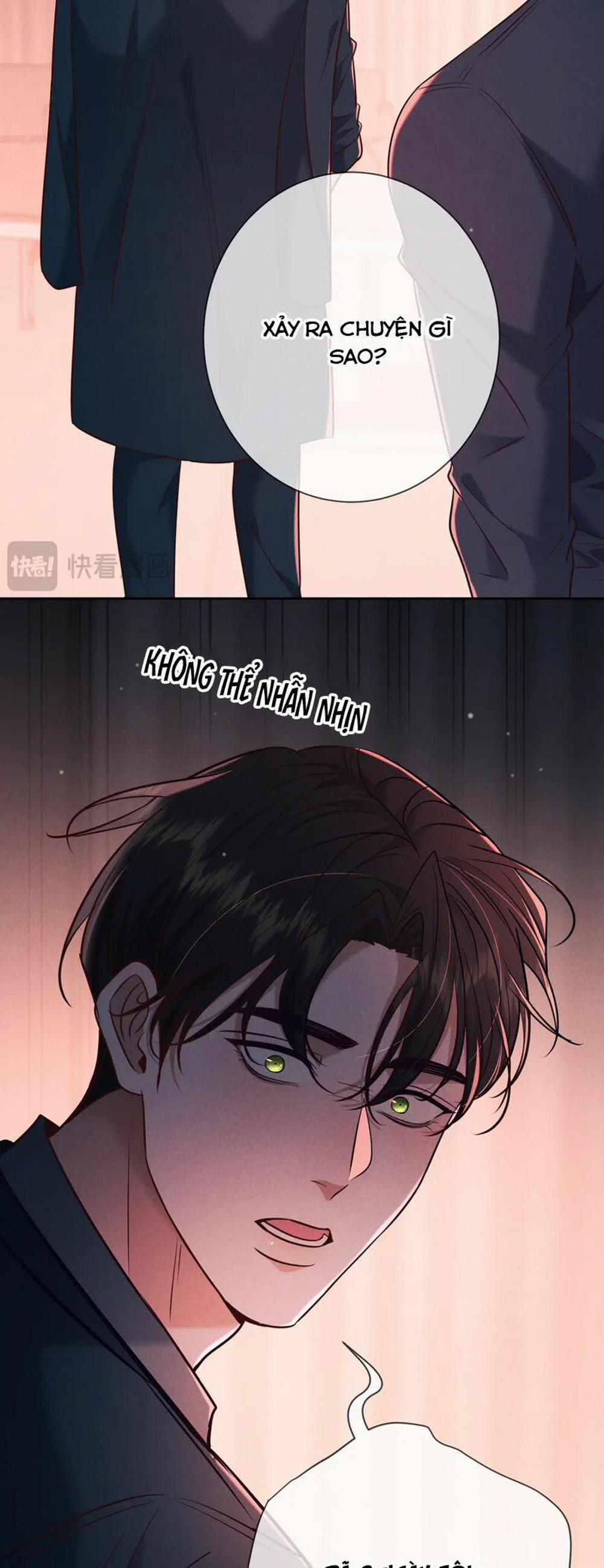 Đêm Tình Yêu Và Sát Ý 27 trang 22