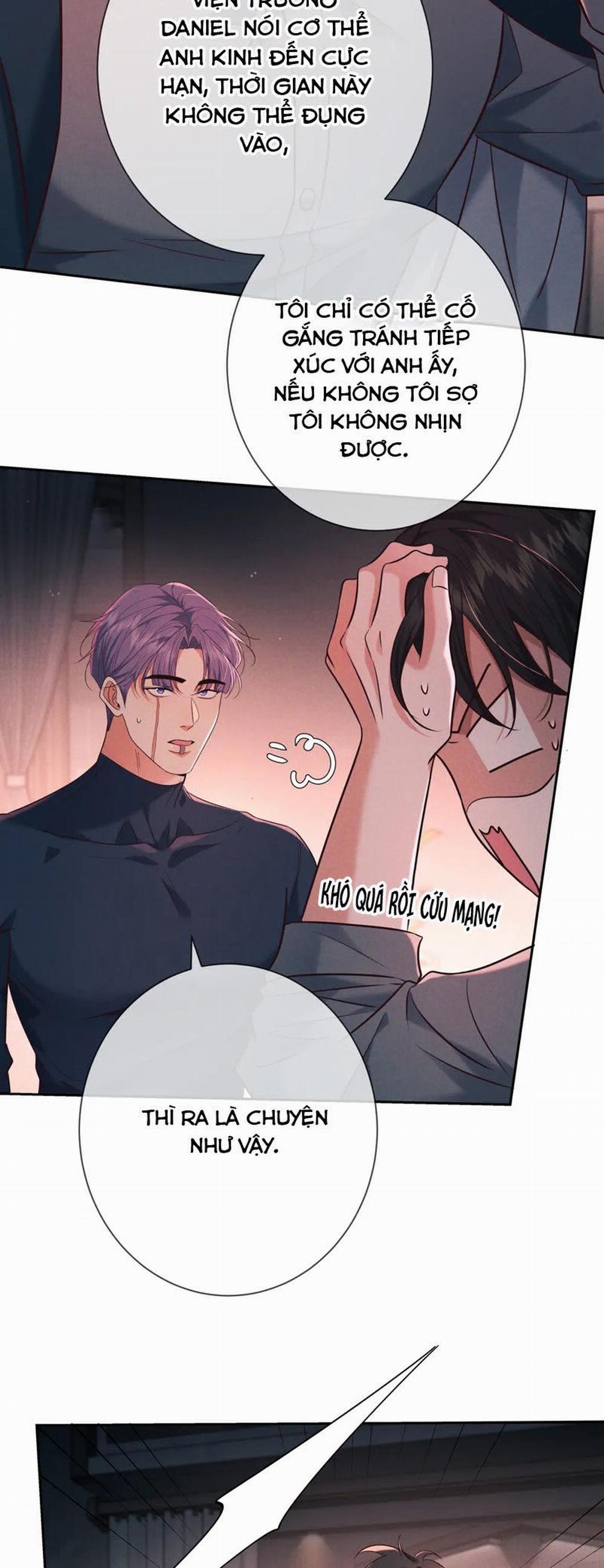 Đêm Tình Yêu Và Sát Ý 27 trang 24