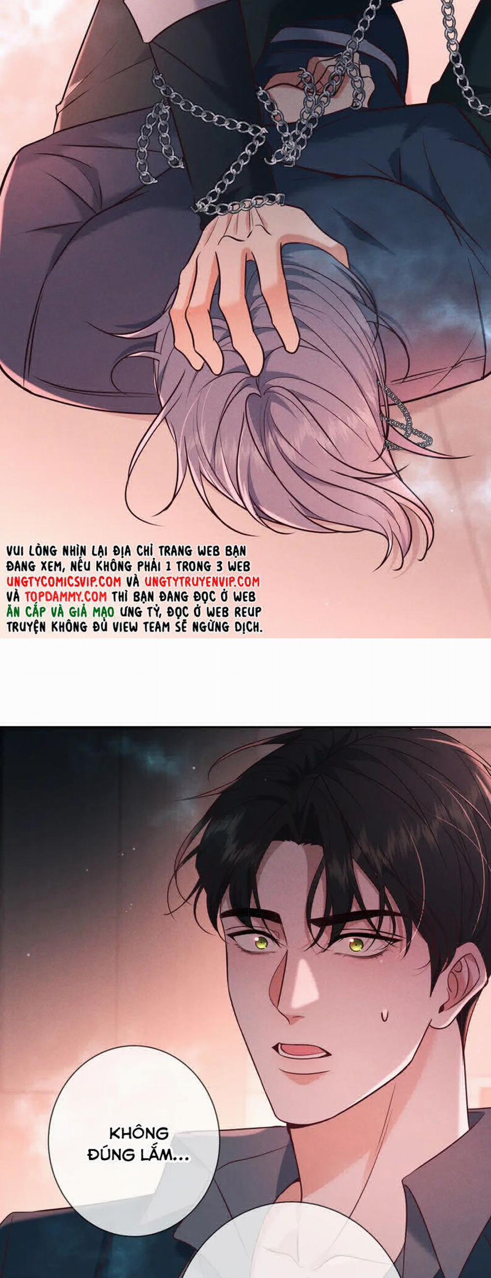 Đêm Tình Yêu Và Sát Ý 27 trang 29