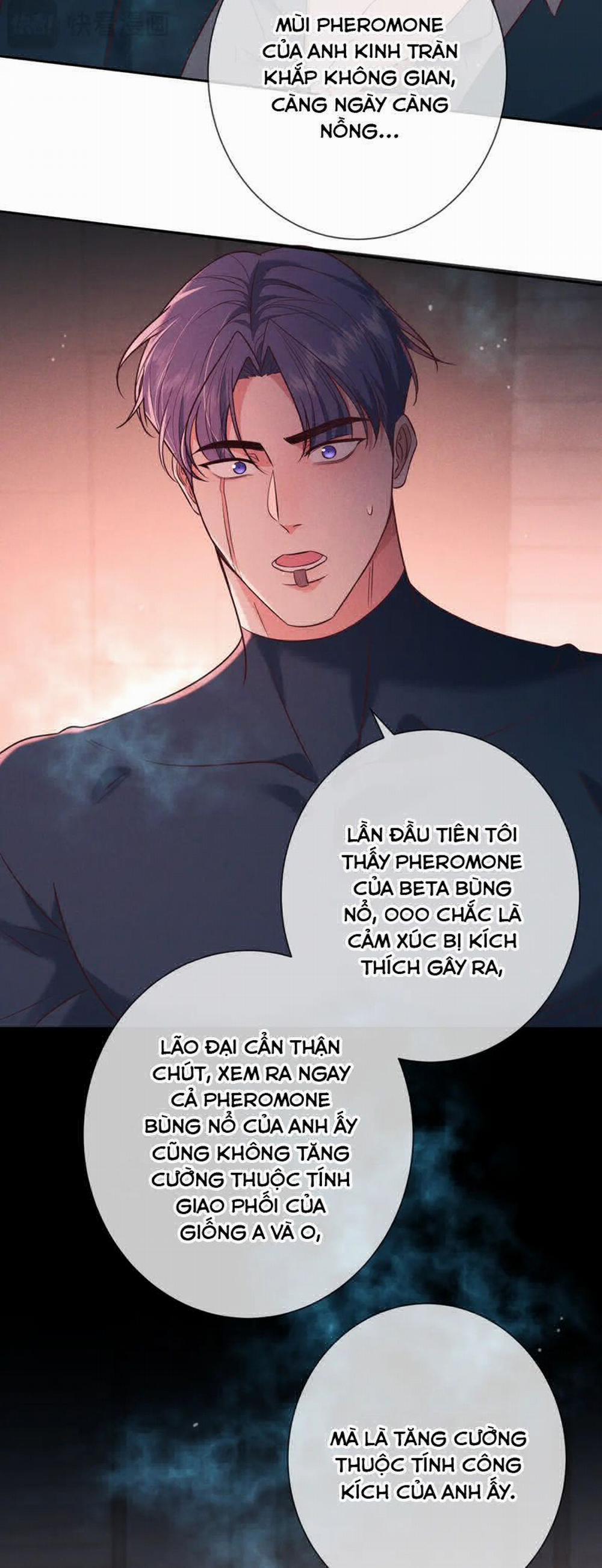 Đêm Tình Yêu Và Sát Ý 27 trang 30