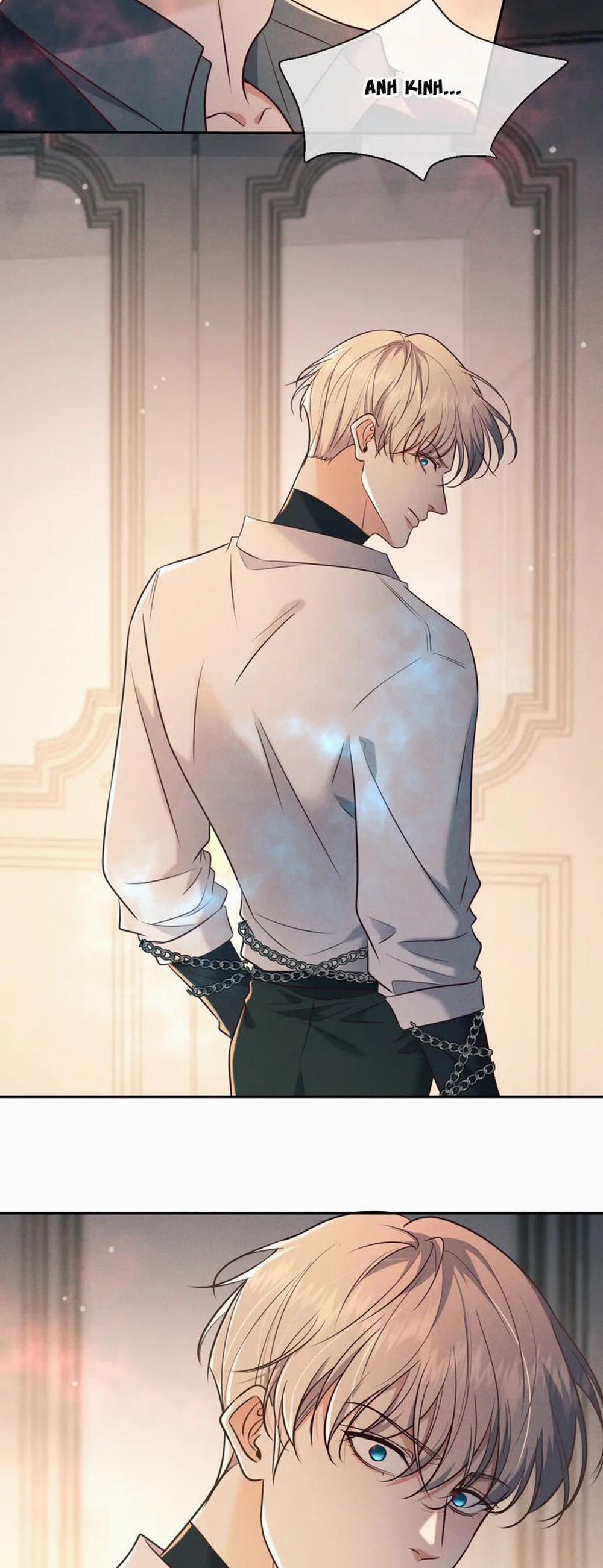 Đêm Tình Yêu Và Sát Ý 27 trang 36