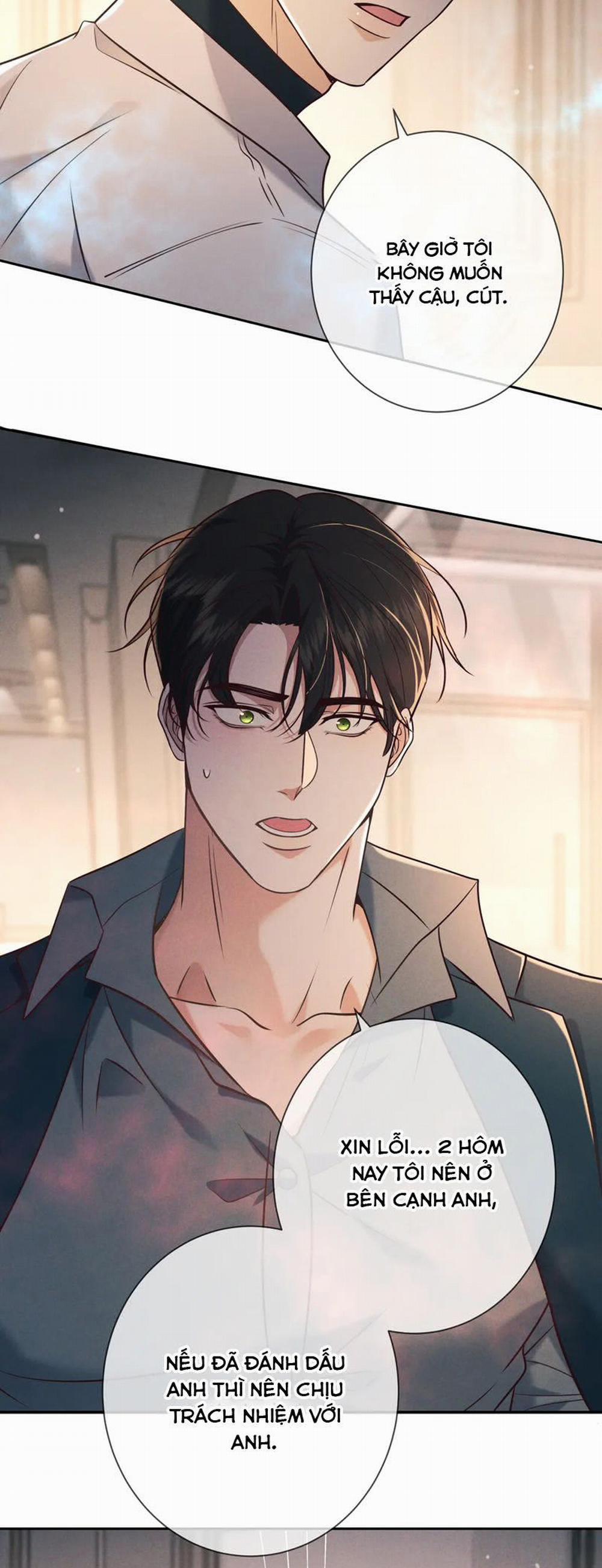 Đêm Tình Yêu Và Sát Ý 27 trang 37