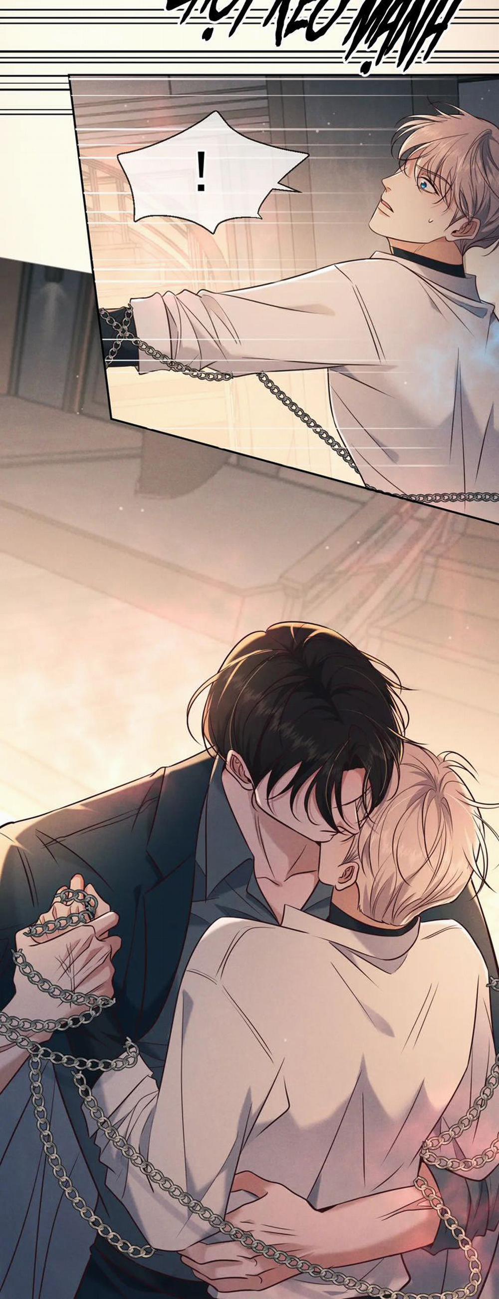 Đêm Tình Yêu Và Sát Ý 27 trang 41