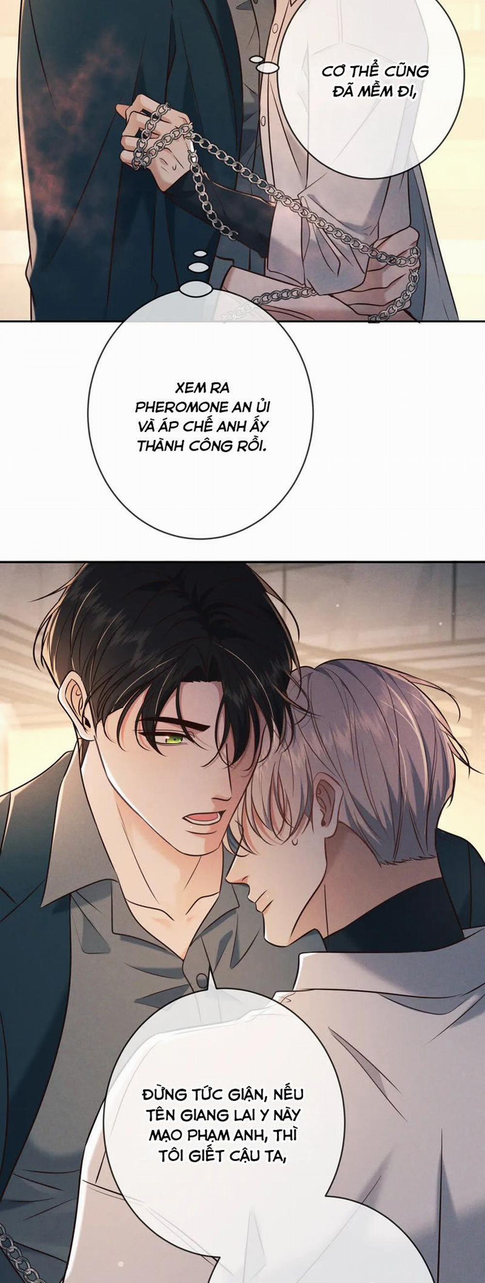 Đêm Tình Yêu Và Sát Ý 27 trang 44