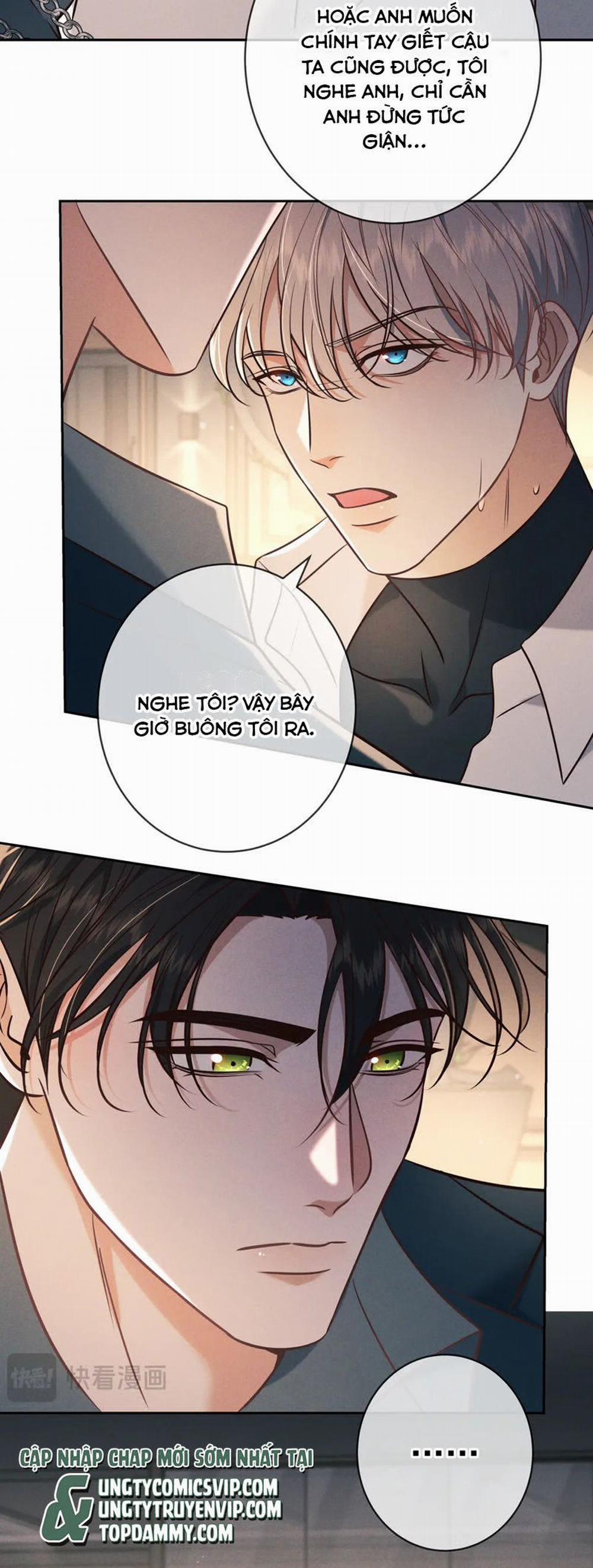 Đêm Tình Yêu Và Sát Ý 27 trang 45