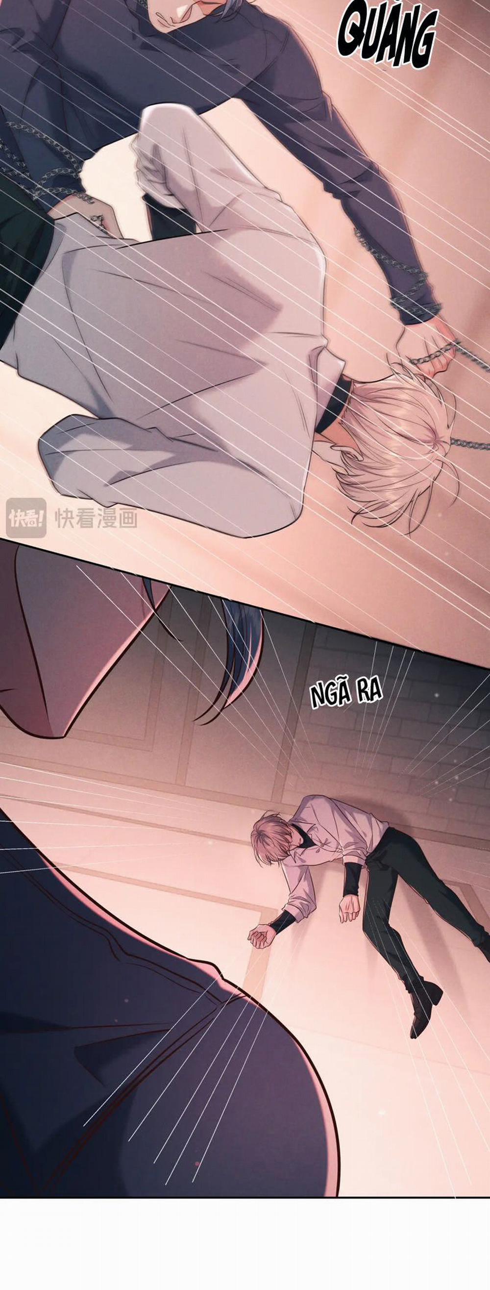 Đêm Tình Yêu Và Sát Ý 27 trang 8