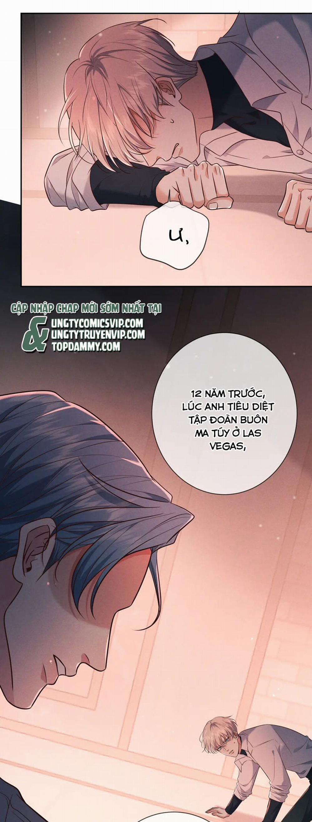 Đêm Tình Yêu Và Sát Ý 27 trang 9