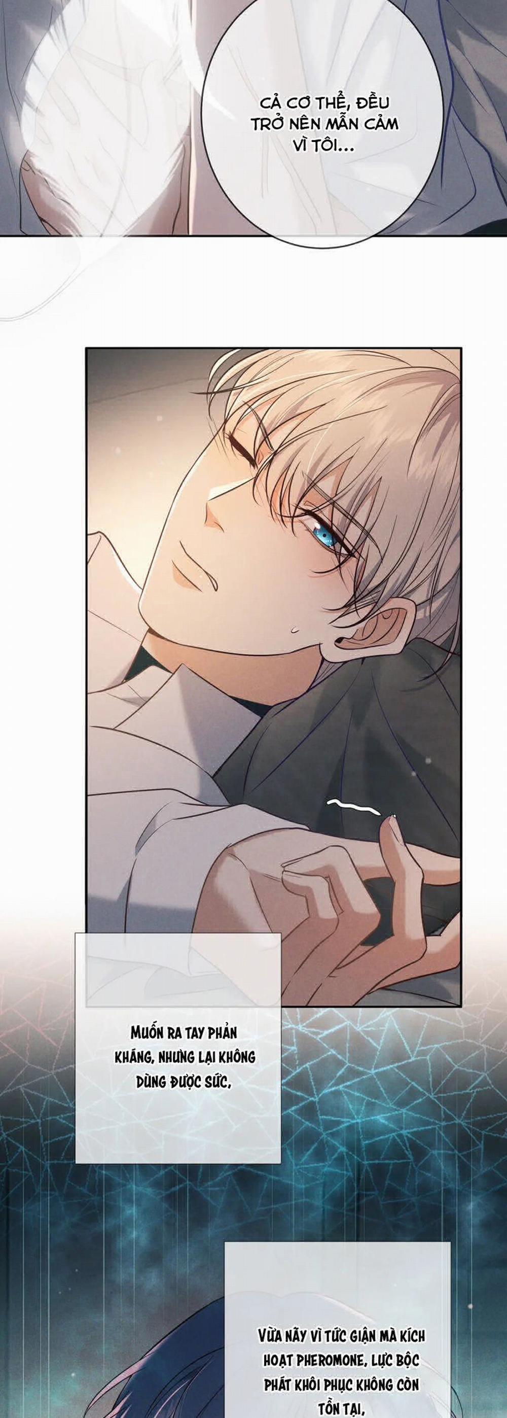 Đêm Tình Yêu Và Sát Ý 28 trang 11