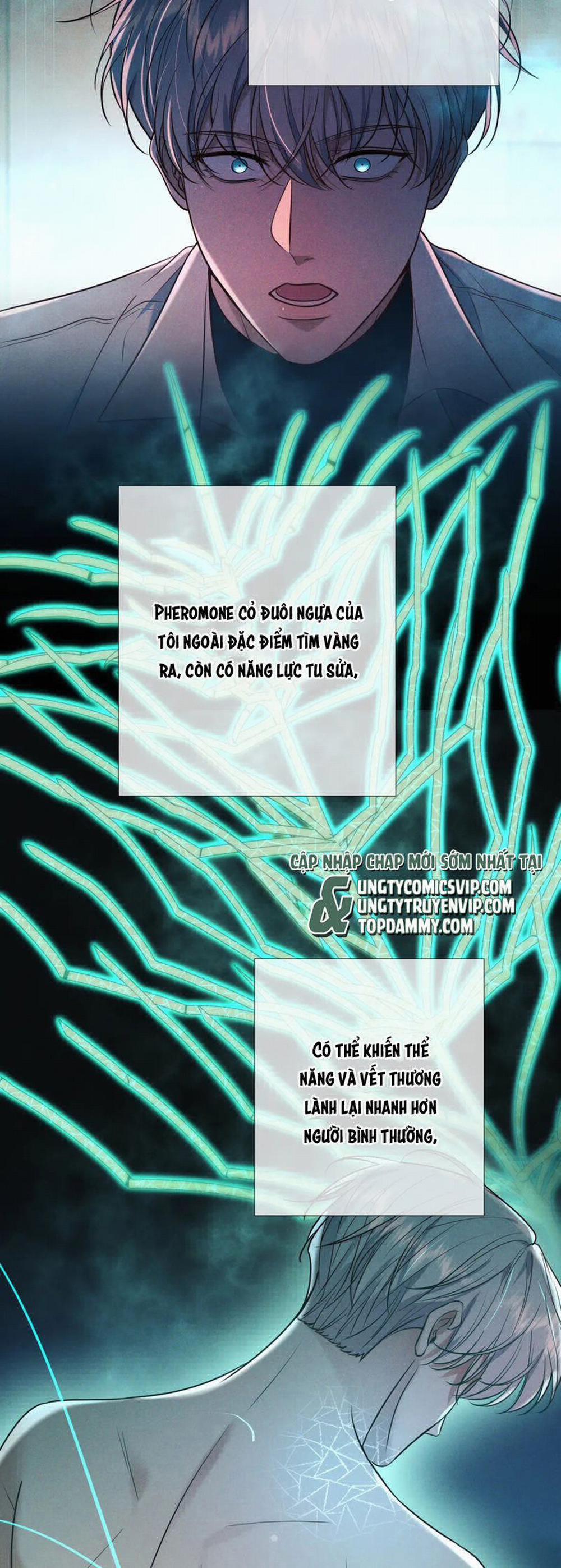 Đêm Tình Yêu Và Sát Ý 28 trang 12