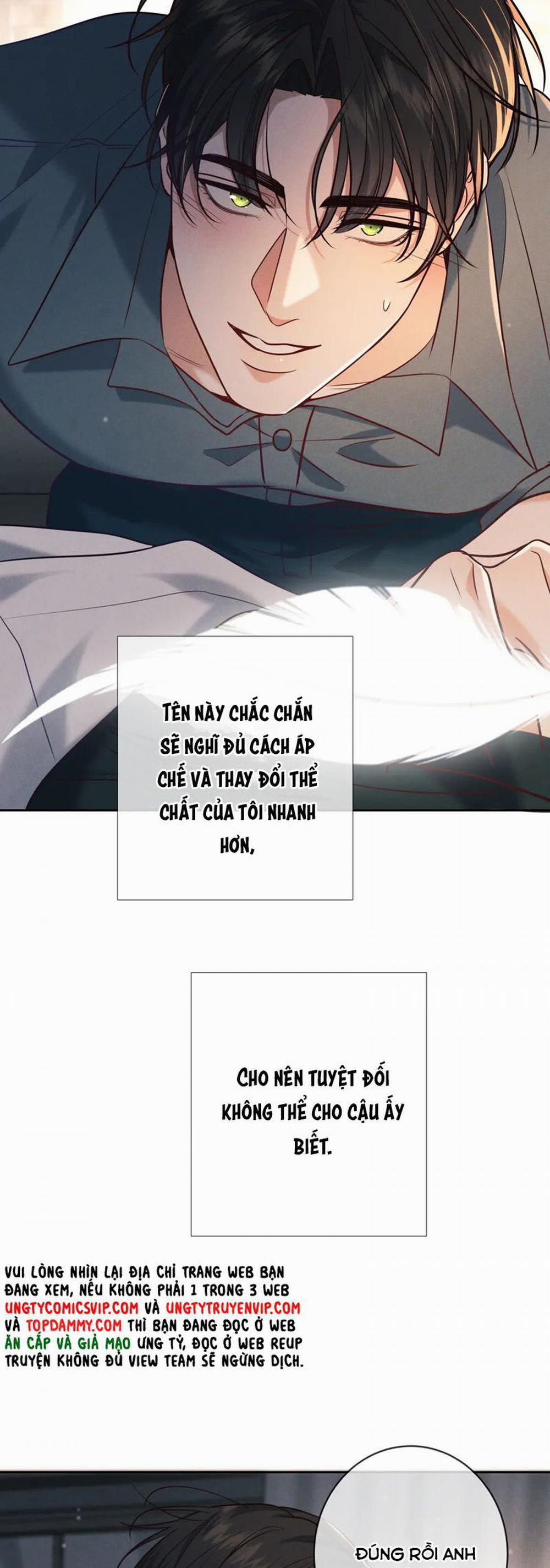 Đêm Tình Yêu Và Sát Ý 28 trang 14