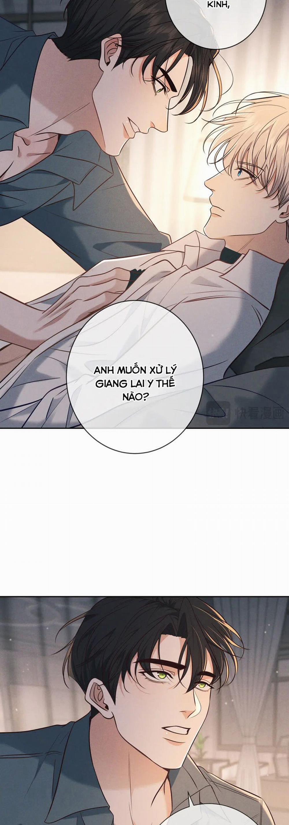 Đêm Tình Yêu Và Sát Ý 28 trang 15