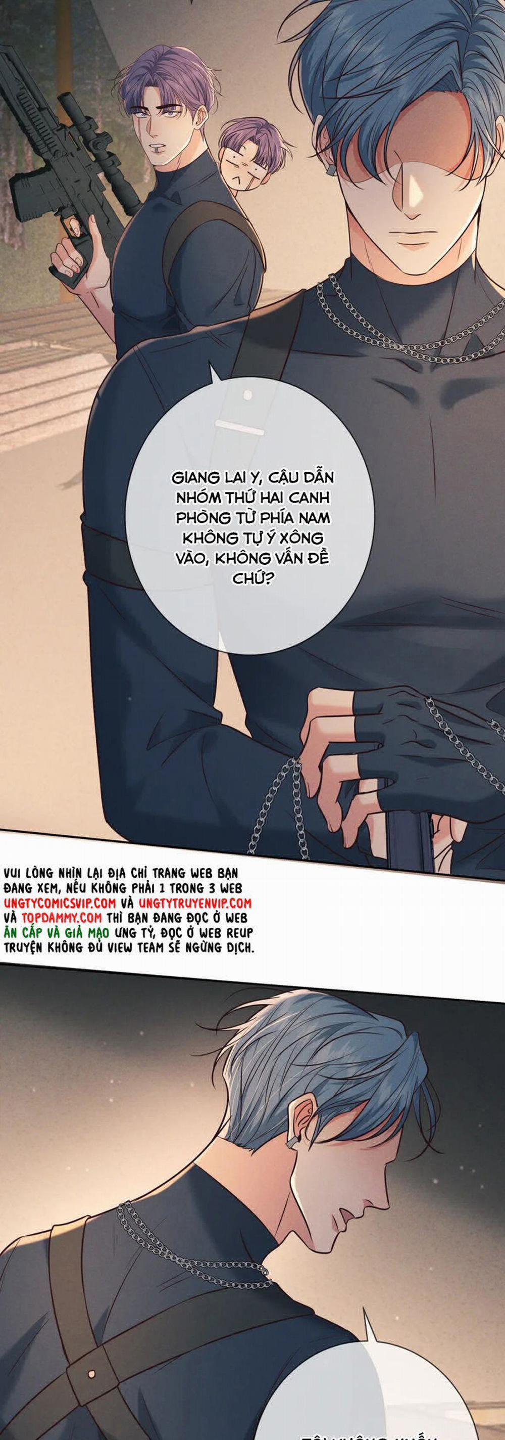 Đêm Tình Yêu Và Sát Ý 28 trang 23