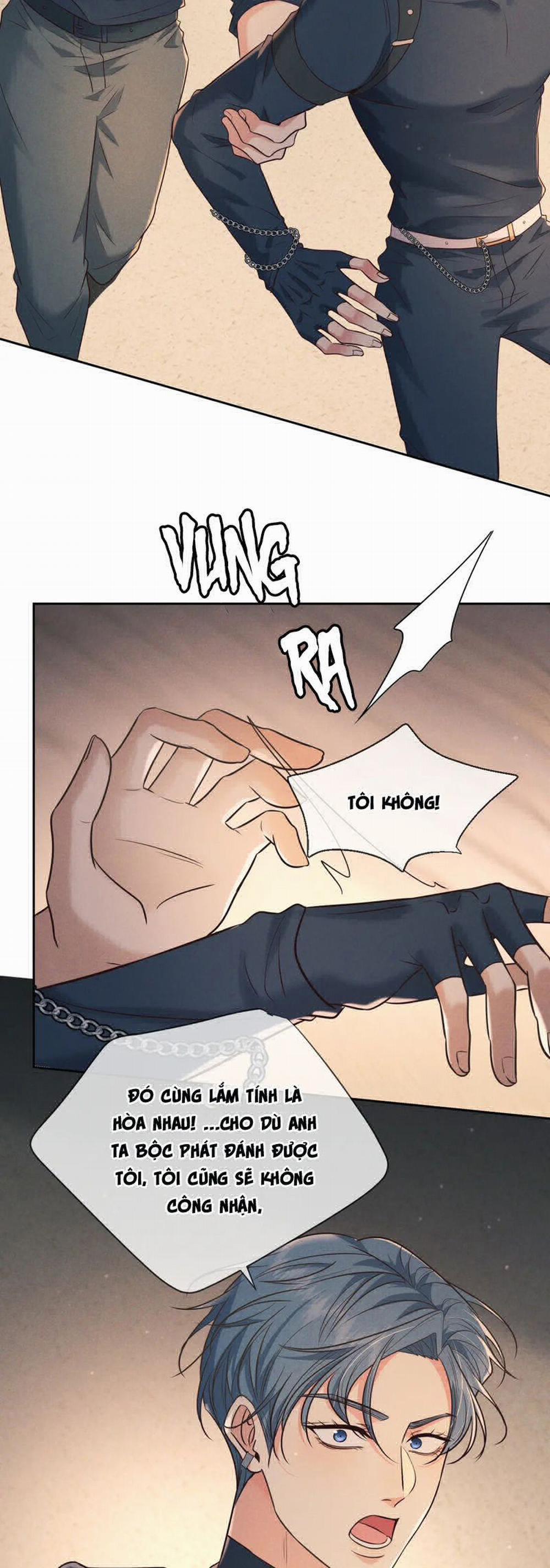 Đêm Tình Yêu Và Sát Ý 28 trang 25