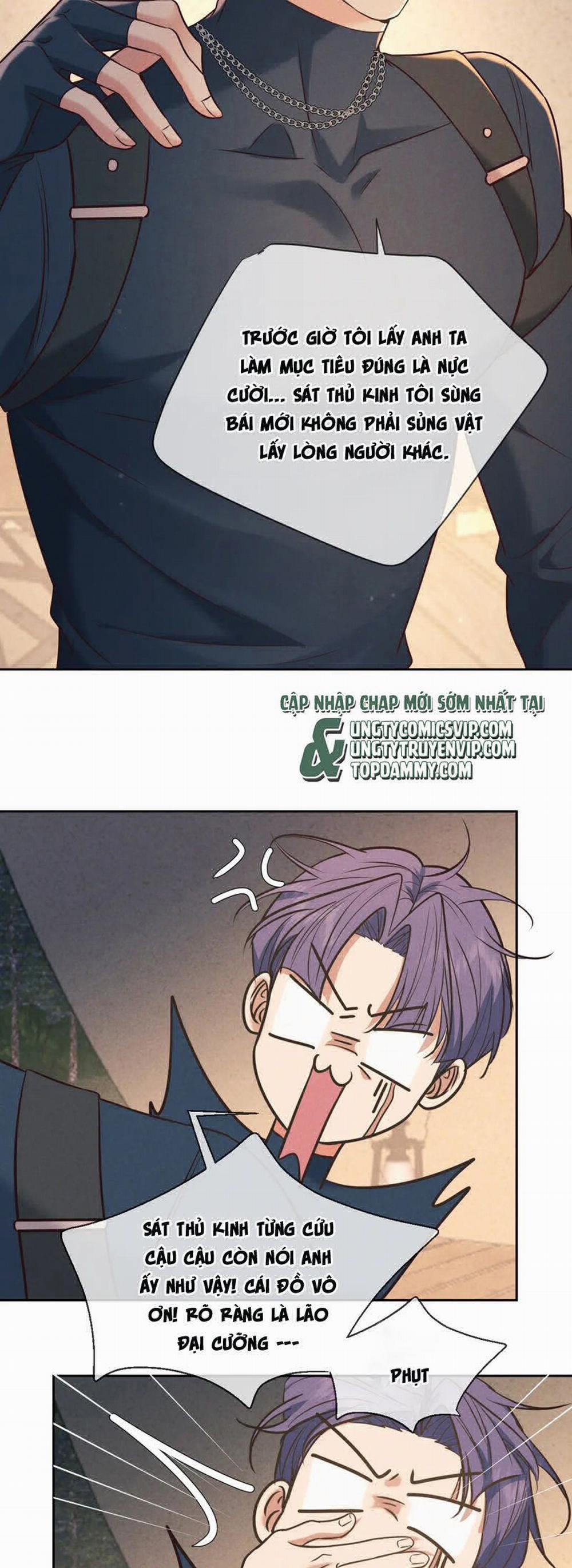 Đêm Tình Yêu Và Sát Ý 28 trang 26