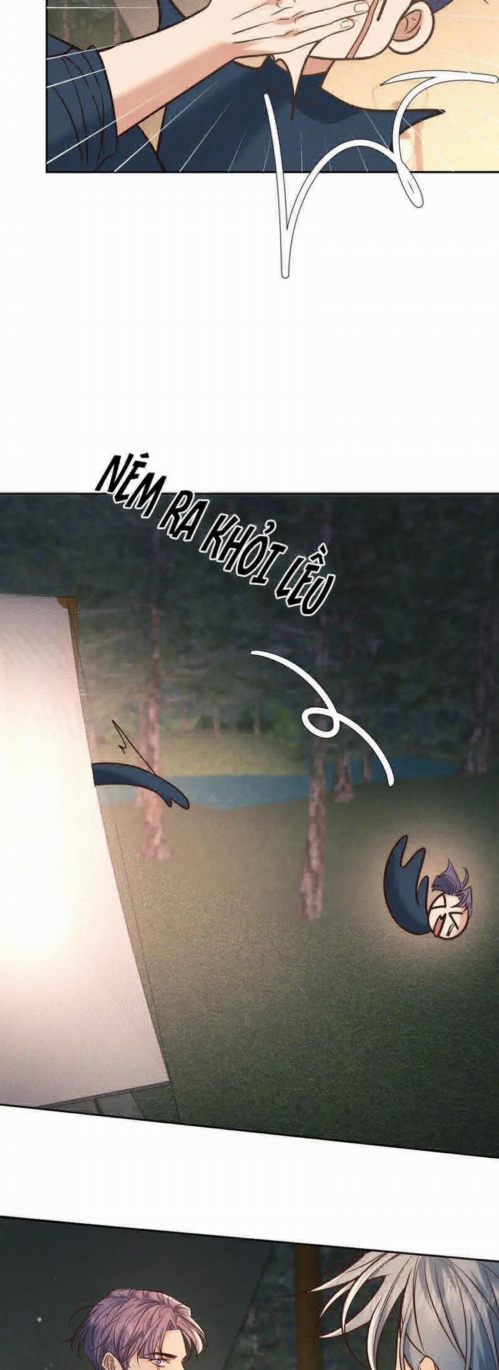 Đêm Tình Yêu Và Sát Ý 28 trang 27