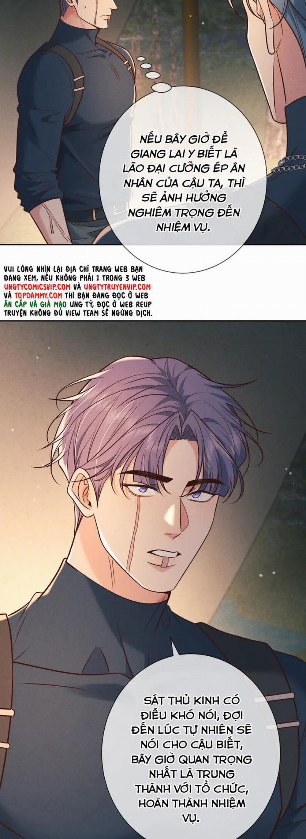 Đêm Tình Yêu Và Sát Ý 28 trang 28