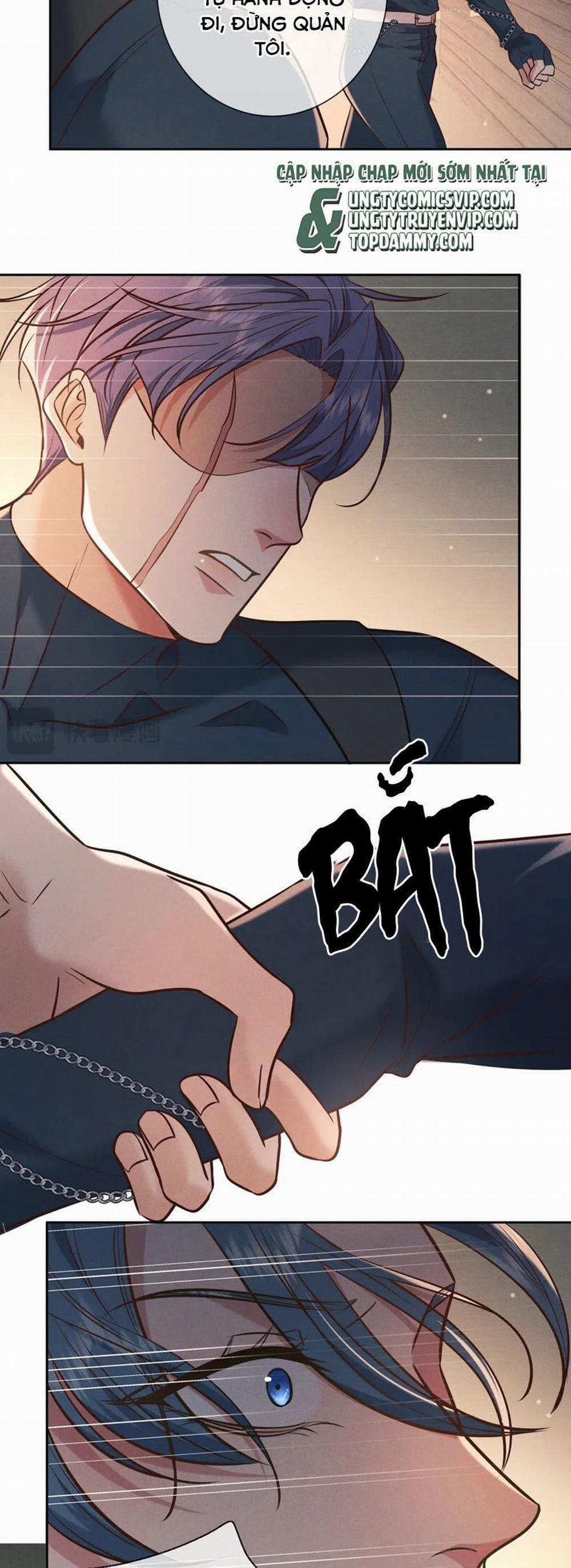 Đêm Tình Yêu Và Sát Ý 28 trang 30