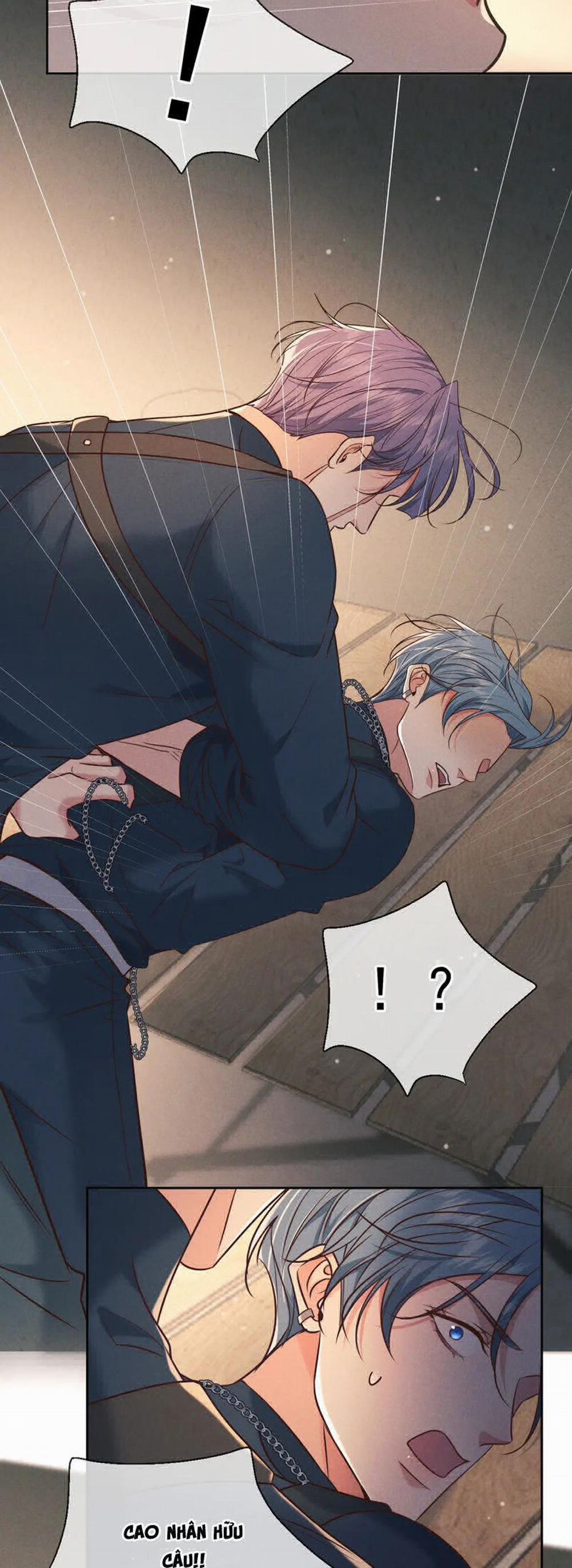 Đêm Tình Yêu Và Sát Ý 28 trang 31