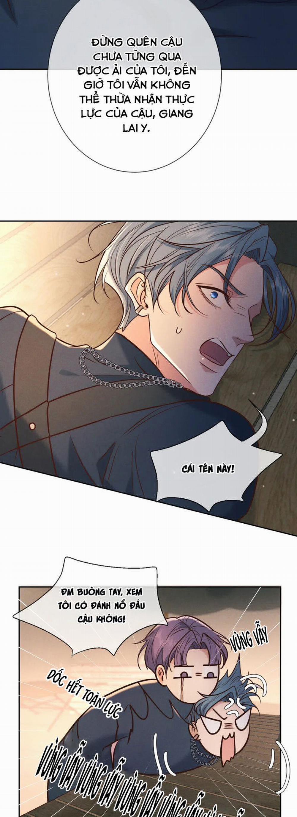 Đêm Tình Yêu Và Sát Ý 28 trang 33