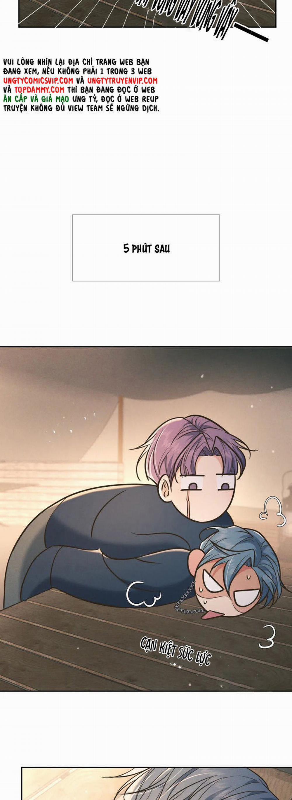 Đêm Tình Yêu Và Sát Ý 28 trang 34