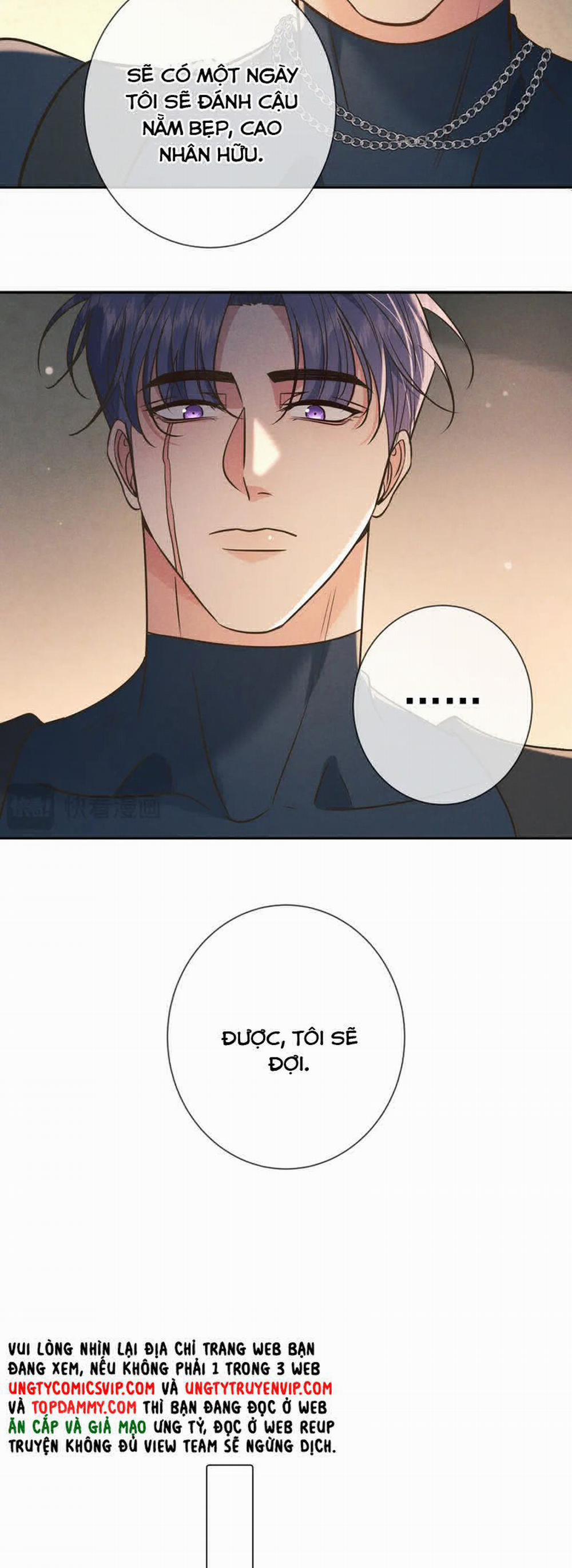 Đêm Tình Yêu Và Sát Ý 28 trang 37