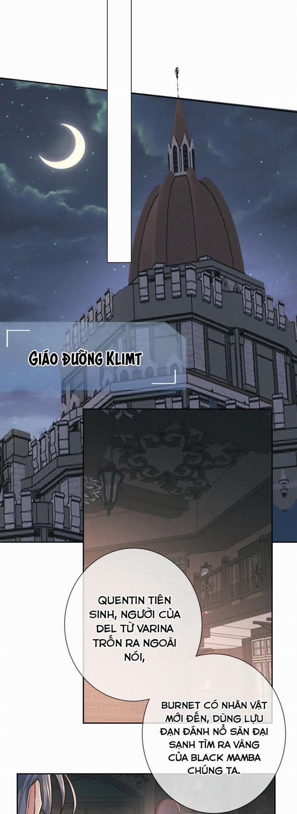 Đêm Tình Yêu Và Sát Ý 28 trang 38