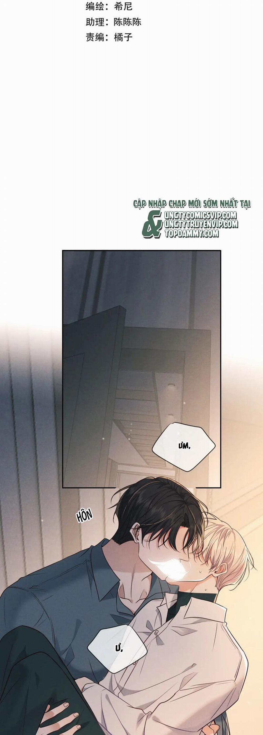 Đêm Tình Yêu Và Sát Ý 28 trang 4