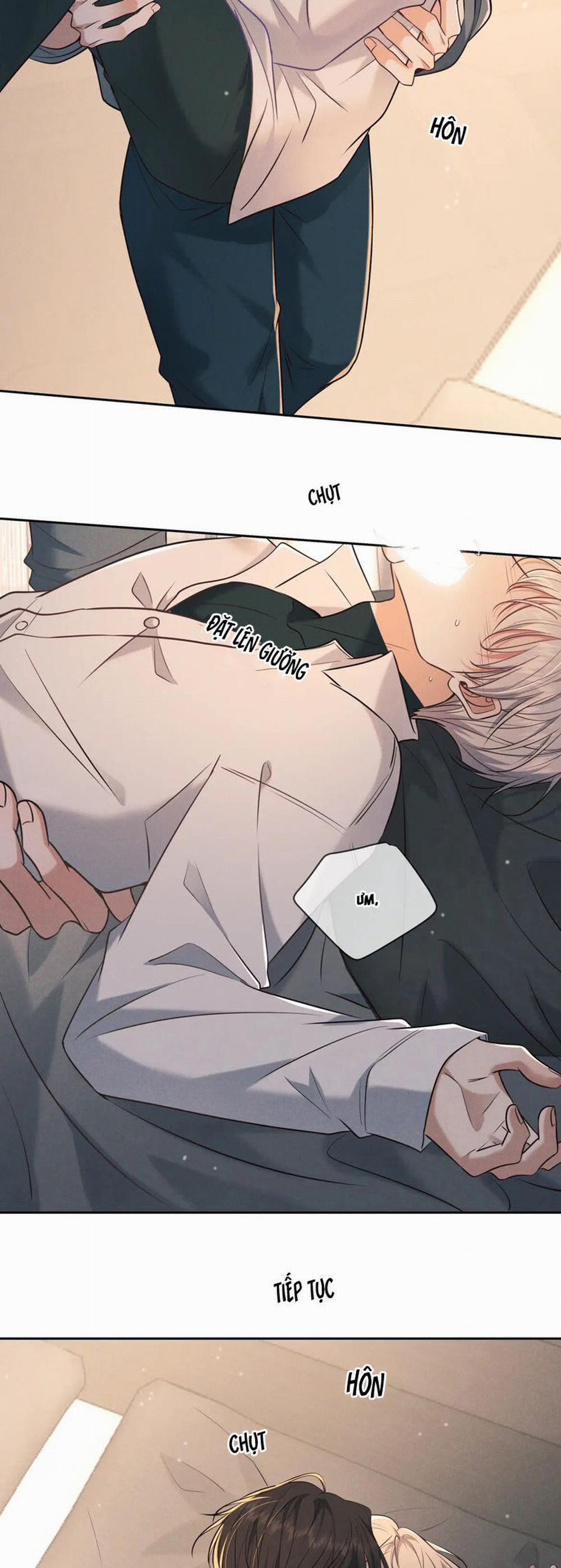 Đêm Tình Yêu Và Sát Ý 28 trang 5