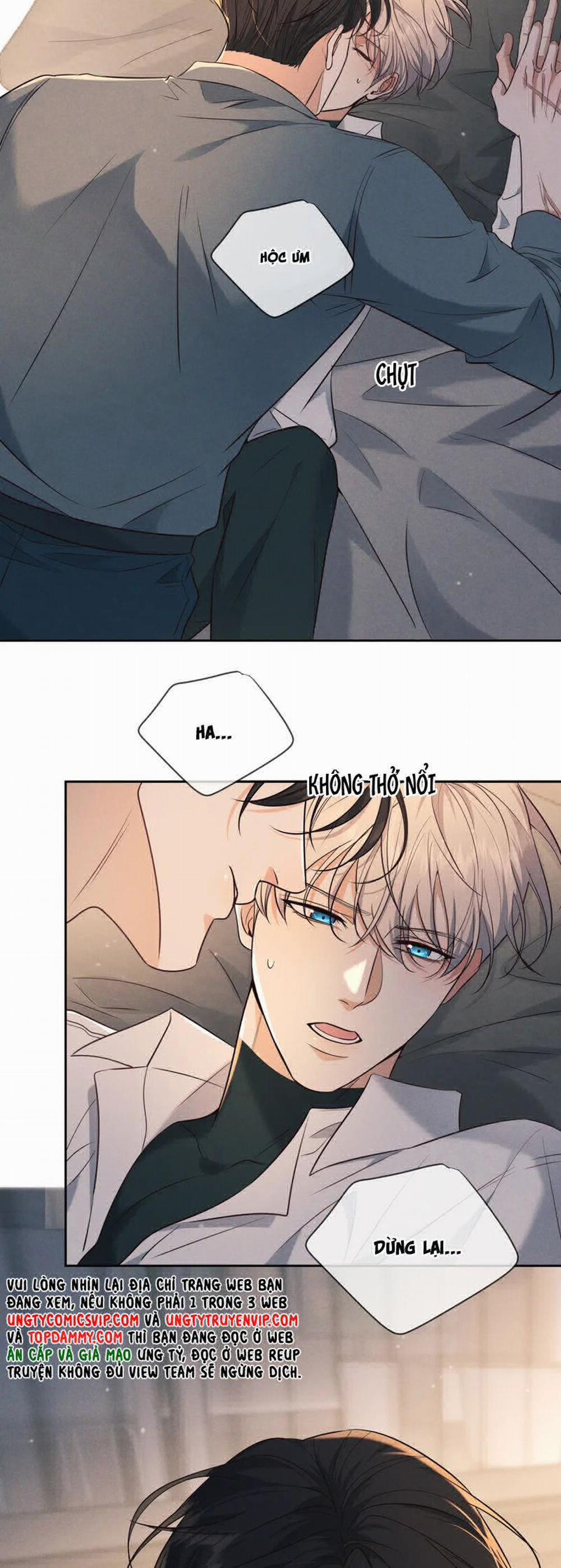 Đêm Tình Yêu Và Sát Ý 28 trang 6