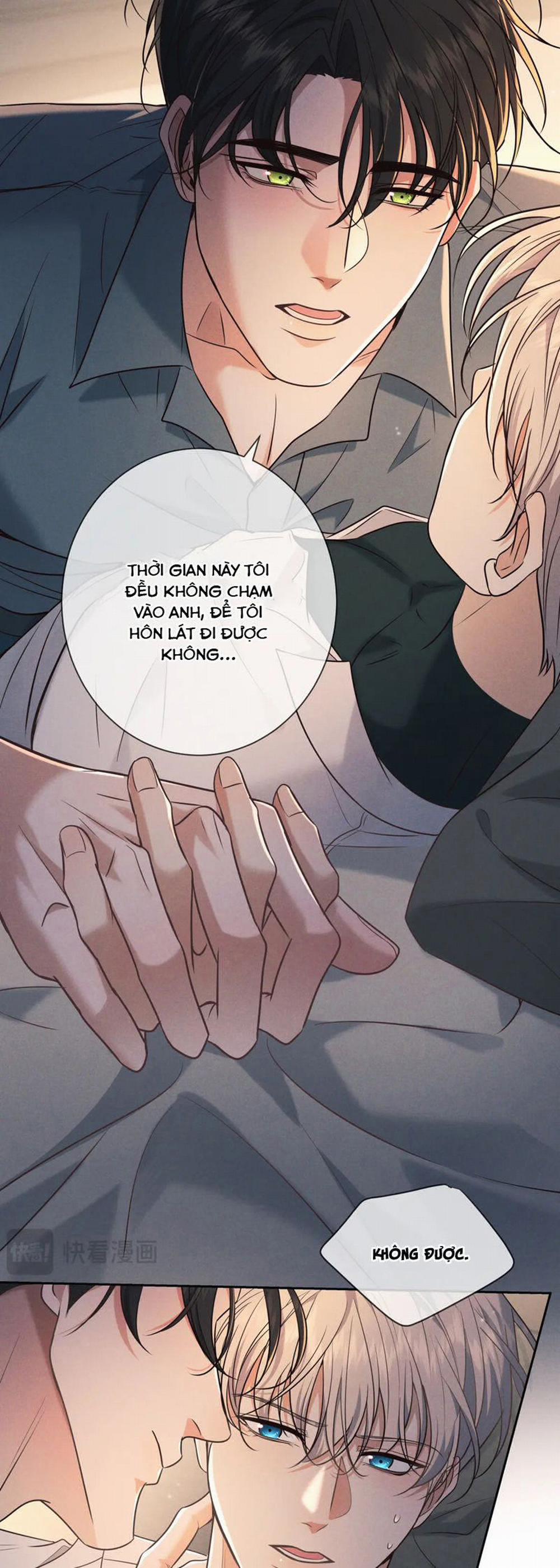 Đêm Tình Yêu Và Sát Ý 28 trang 7