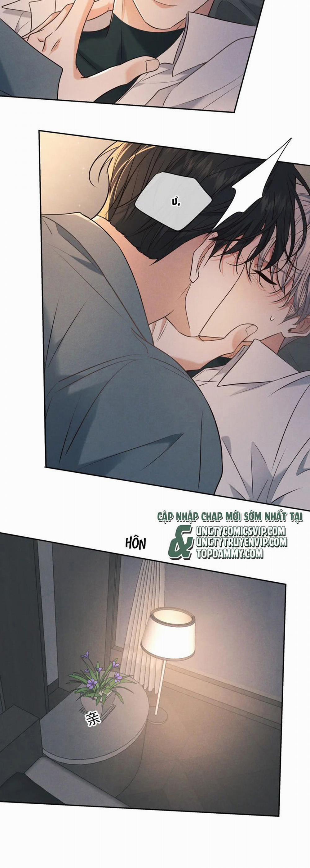 Đêm Tình Yêu Và Sát Ý 28 trang 8