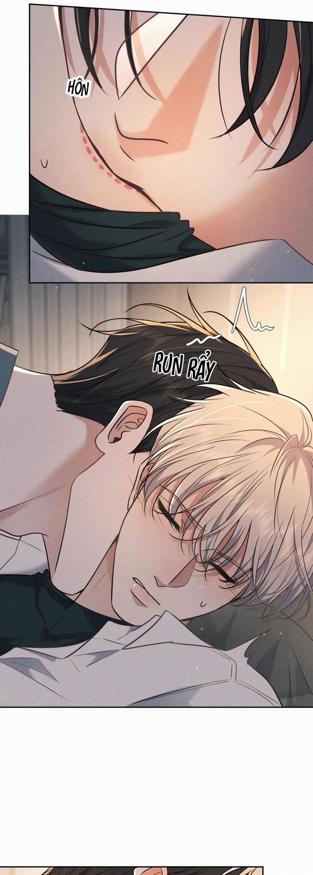 Đêm Tình Yêu Và Sát Ý 28 trang 9