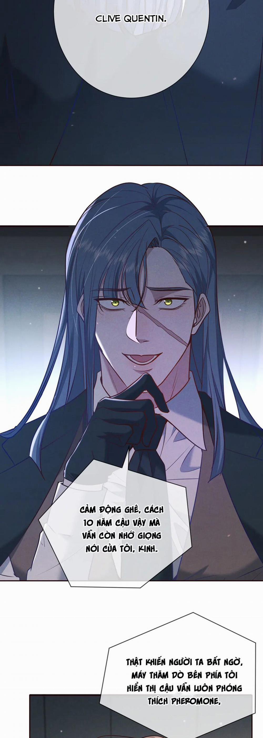 Đêm Tình Yêu Và Sát Ý 29 trang 11