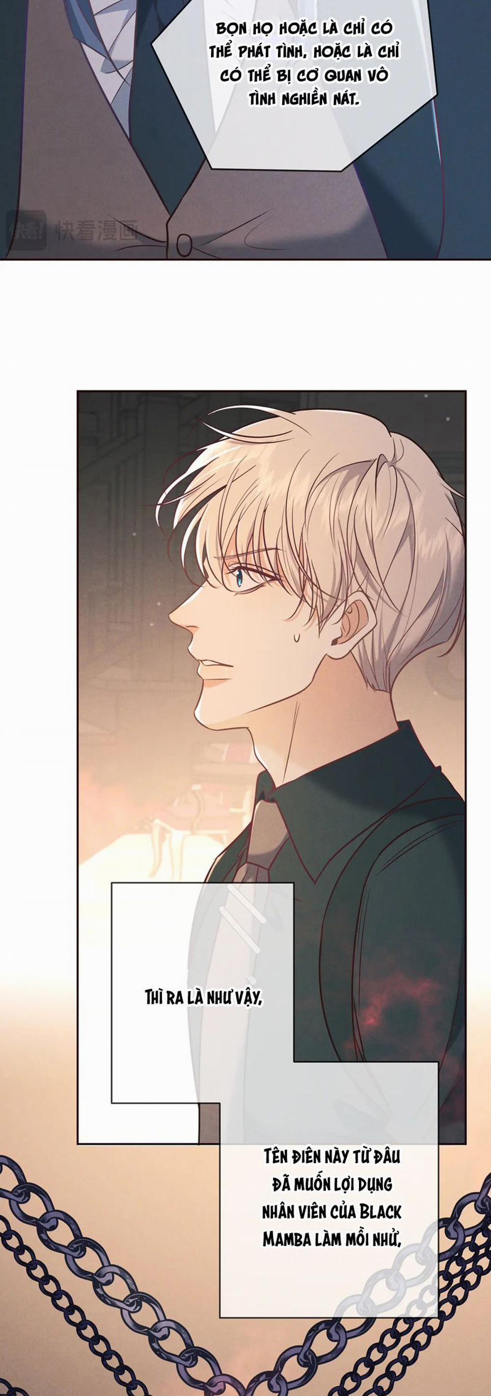 Đêm Tình Yêu Và Sát Ý 29 trang 17