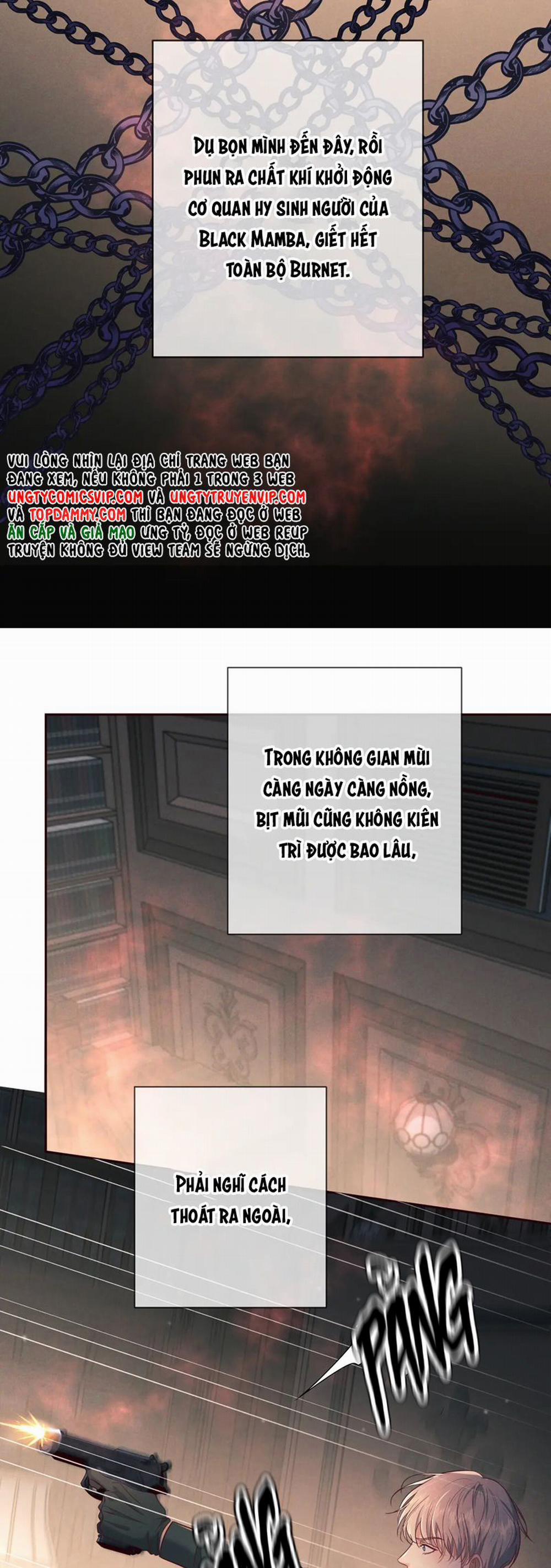 Đêm Tình Yêu Và Sát Ý 29 trang 18