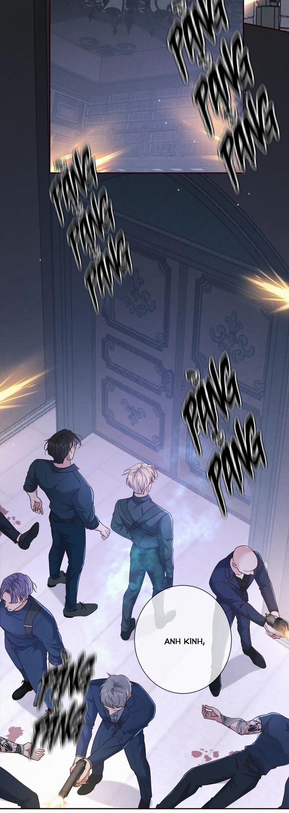 Đêm Tình Yêu Và Sát Ý 29 trang 2